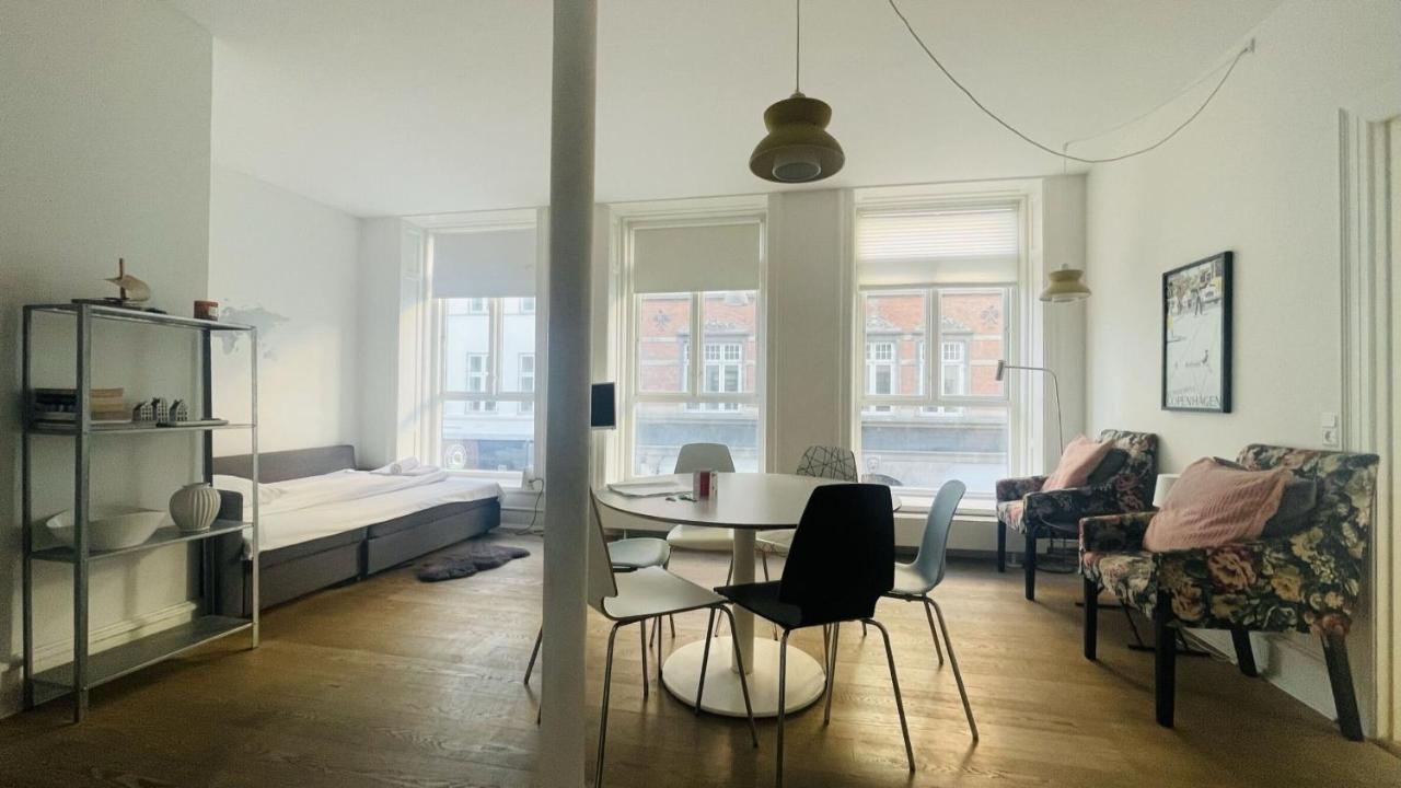 Apartmentincopenhagen Apartment 451 Ngoại thất bức ảnh